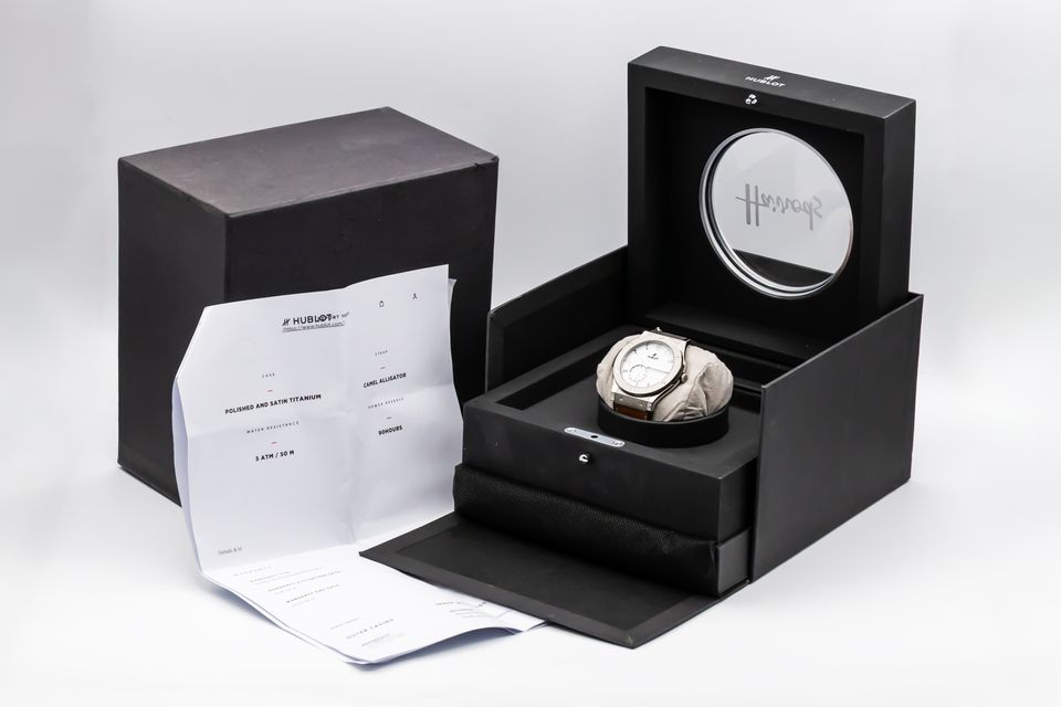 Hublot Classic Fusion 515.NX.2210.LR Image 7